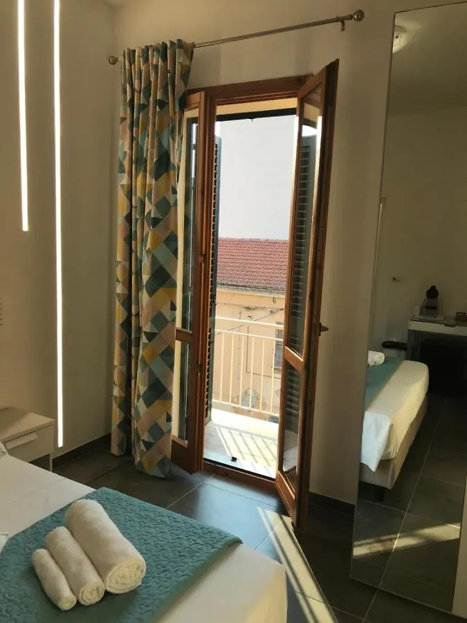 Casa de hóspedes Alghero Vitalba Itália