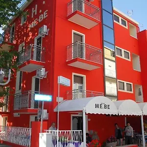 Mebe 3*, Rimini Italia